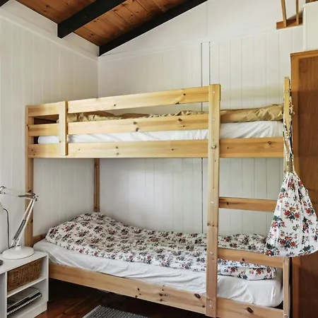 Casa de Férias Find Roen I Originalt 60'er Hus *