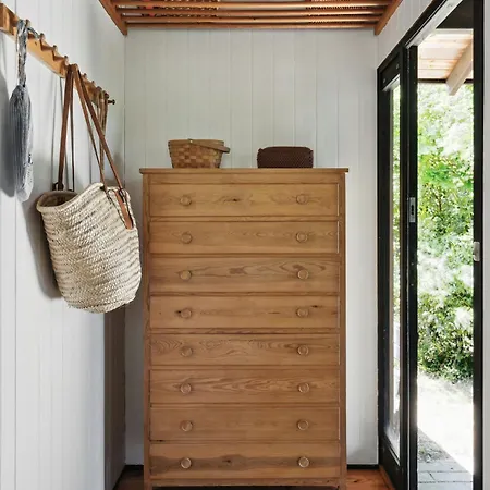 Find Roen I Originalt 60'er Hus Casa de Férias Hornbæk