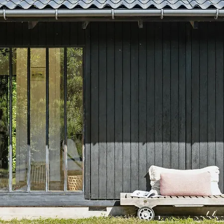 Casa de Férias Find Roen I Originalt 60'er Hus *