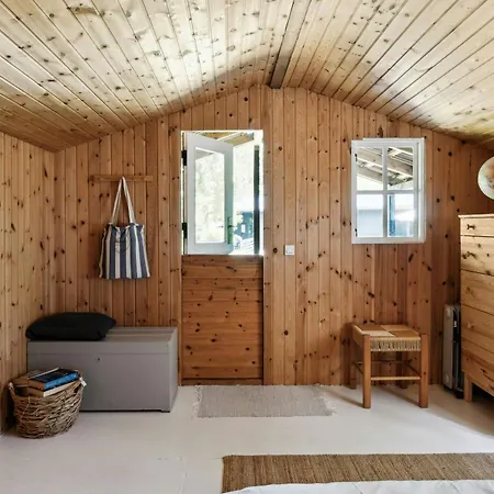 Find Roen I Originalt 60'er Hus Casa de Férias *