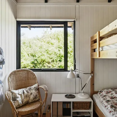 Find Roen I Originalt 60'er Hus Hébergement de vacances Hornbæk