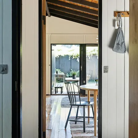 Find Roen I Originalt 60'er Hus Casa de Férias *