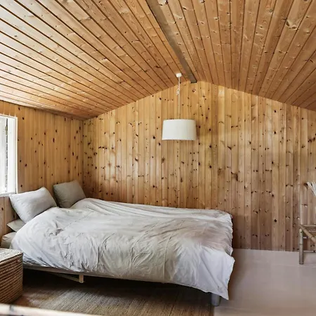 Дом отдыха Find Roen I Originalt 60'er Hus *