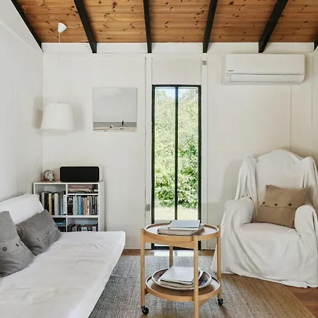 Find Roen I Originalt 60'er Hus Casa de Férias *