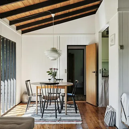 Find Roen I Originalt 60'er Hus *