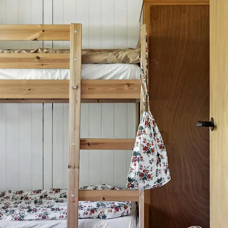 Casa de Férias Find Roen I Originalt 60'er Hus