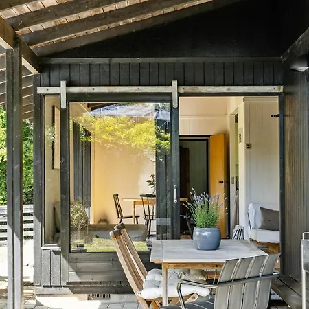 Find Roen I Originalt 60'er Hus Casa de Férias *