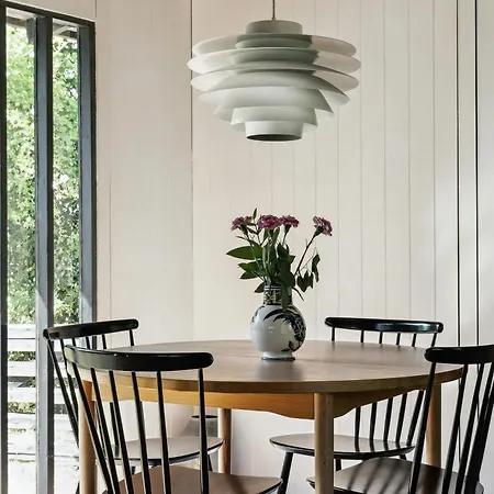 Find Roen I Originalt 60'er Hus Casa de Férias *