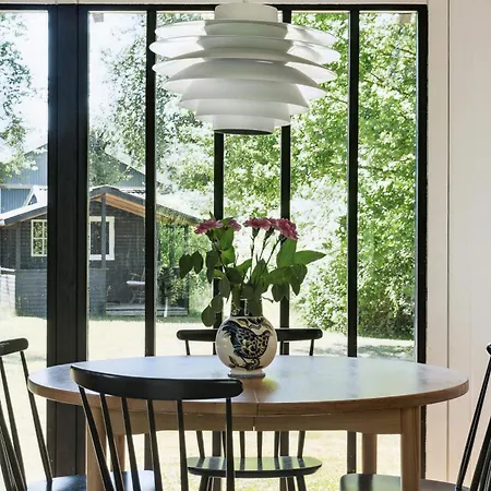 Casa de Férias Find Roen I Originalt 60'er Hus