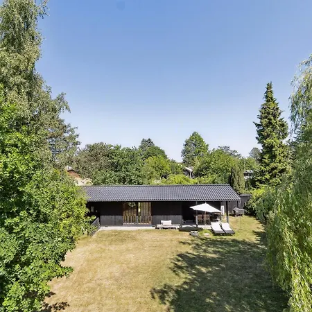 Casa de Férias Find Roen I Originalt 60'er Hus *