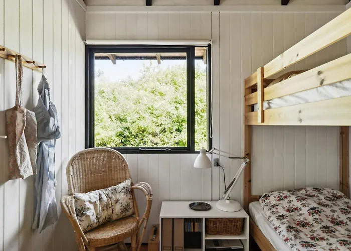 Find Roen I Originalt 60'er Hus Casa vacanze Hornbæk