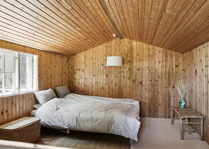 Casa vacanze Find Roen I Originalt 60'er Hus *
